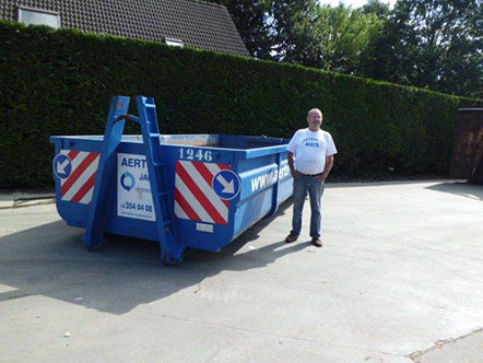 Aerts Jan Containerdienst en Afvalverwerking